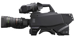 HDC-1700 Multi-Format HD Portable Studio and Broadcast Camera - Sony Pro