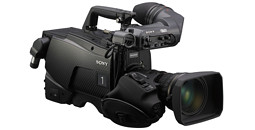 Studio and Broadcast Cameras - Sony Pro